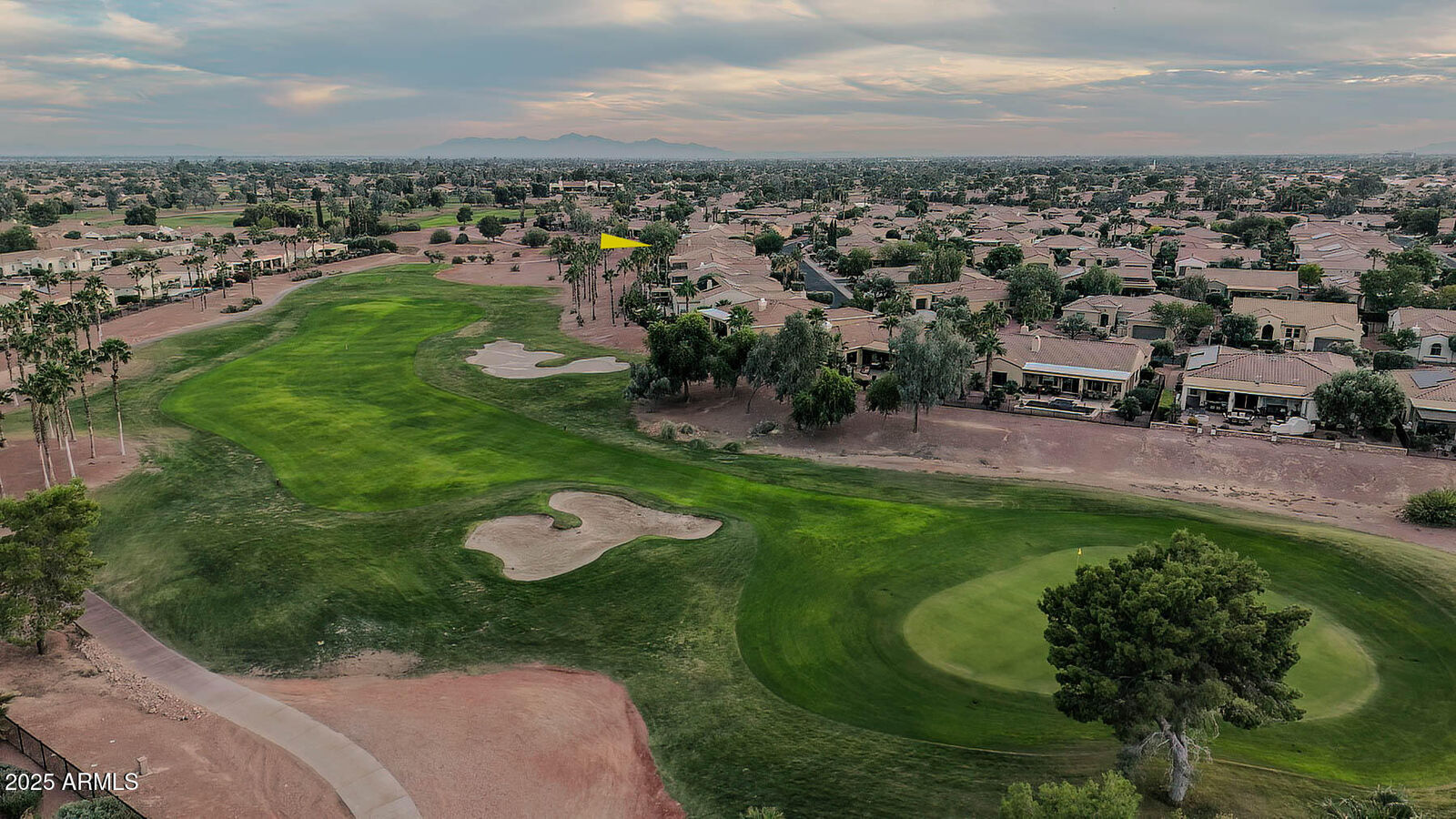 Property Photo: 22813 N Del Monte Drive AZ 85375