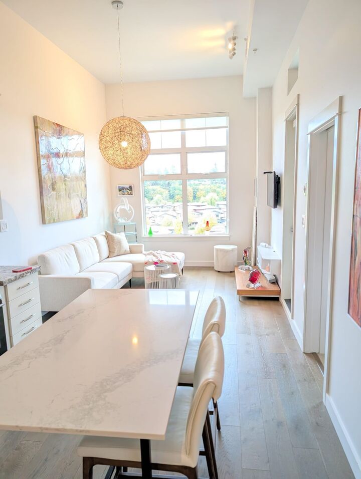 Property Photo: 5011 Springs Boulevard 616 BC V4M 0B6