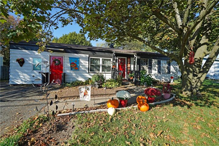 Property Photo: 2369 Corning Road NY 14903