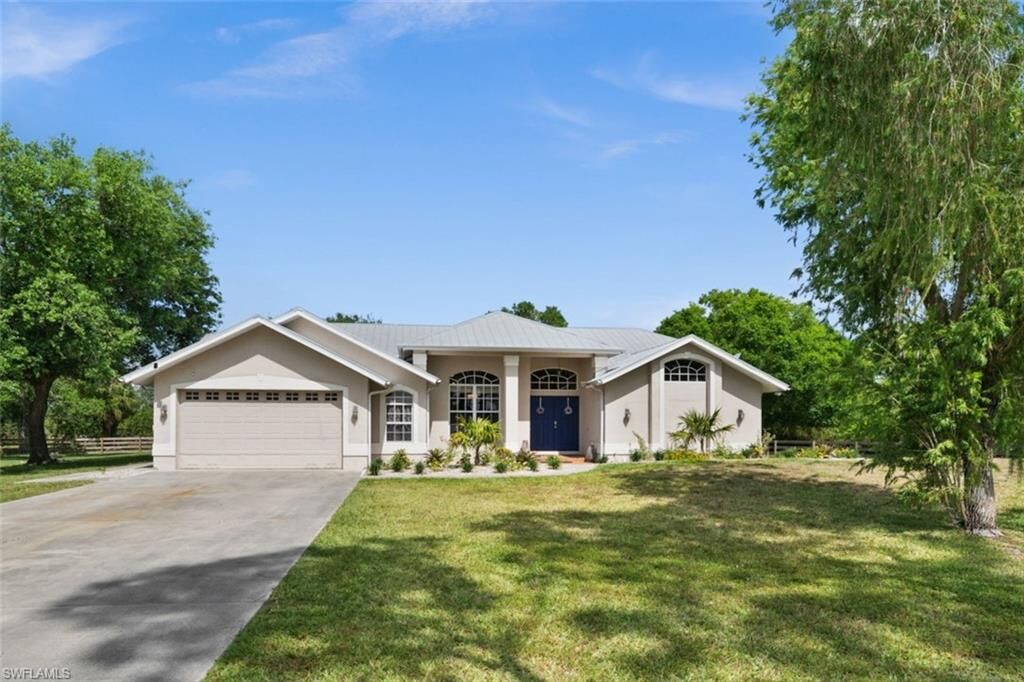 Property Photo:  20885 Huffmaster Rd  FL 33917 
