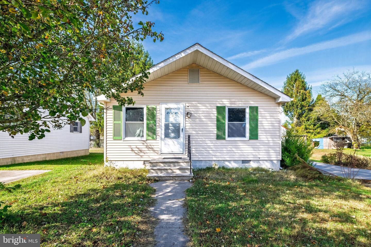 Property Photo:  408 Fisher Avenue  DE 19963 