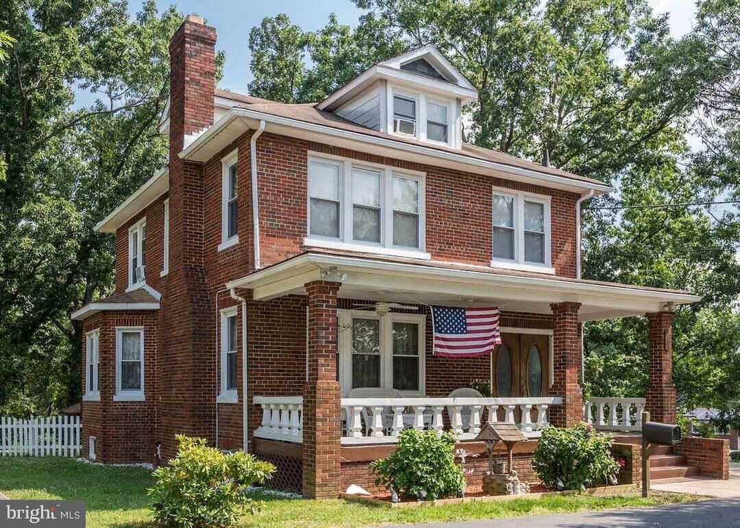 Property Photo: 5618 Fisher Road MD 20748