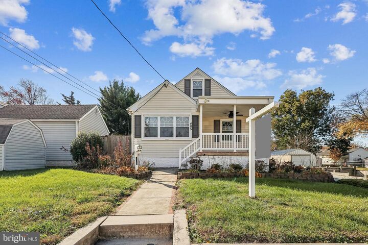405 Laura Avenue  Linthicum Heights MD 21090 photo