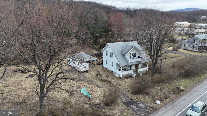 Property Photo:  22001 Westernport Road SW  MD 21562 