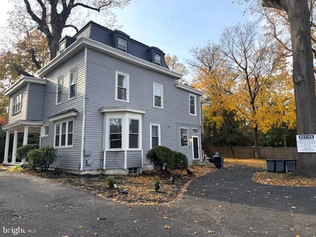 Property Photo: 117 E Walnut Avenue NJ 08109
