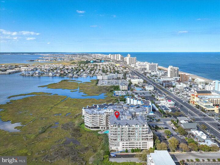 Property Photo: 121 81st Street 611 MD 21842