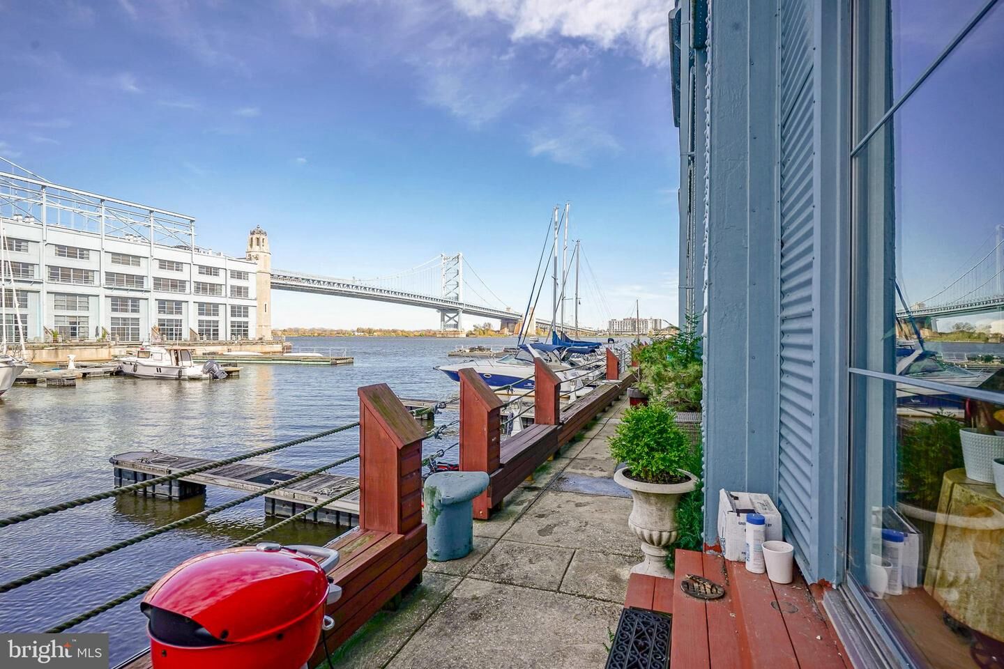 Property Photo: 3 N Columbus Boulevard 111 PA 19106