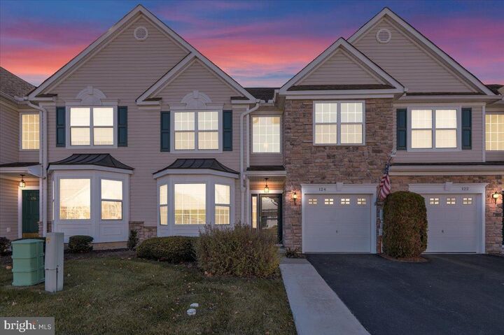 Property Photo: 124 Village Drive PA 19510