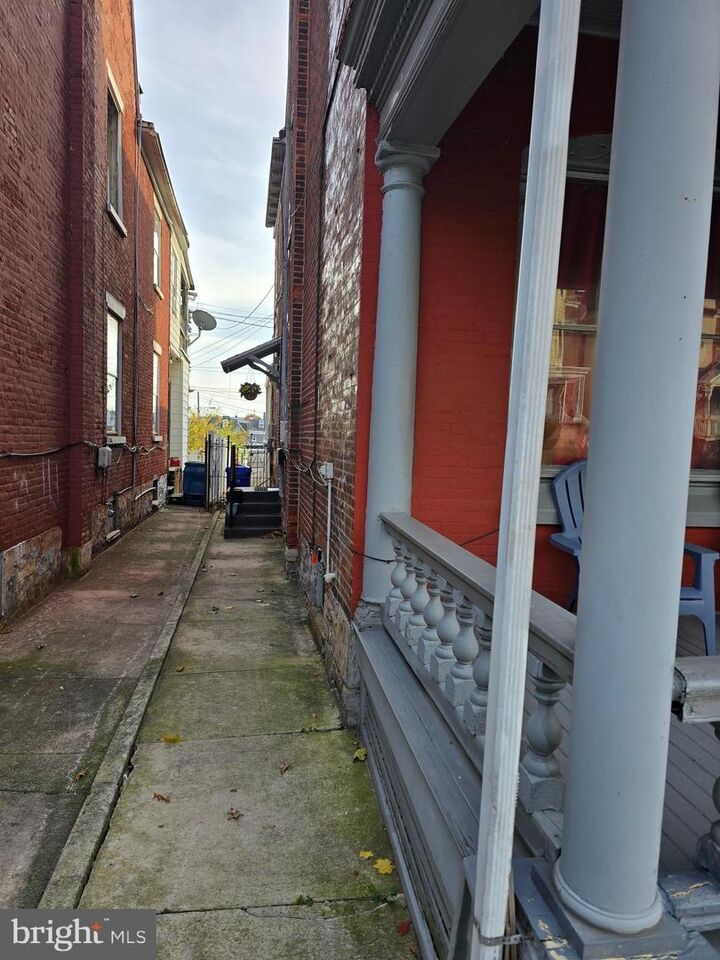 Property Photo: 110 Douglass Street PA 19601