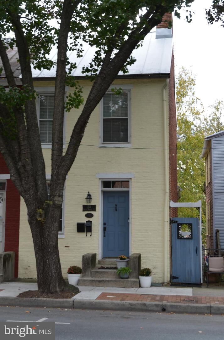 Property Photo: 313 S Market Street MD 21701