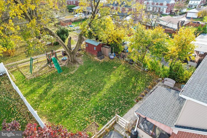 Property Photo: 604 Belmont Avenue PA 19605