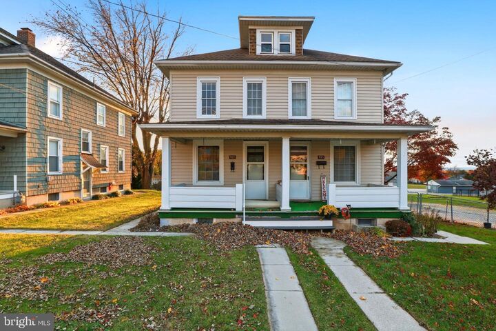 Property Photo:  977 Baltimore Street  PA 17331 