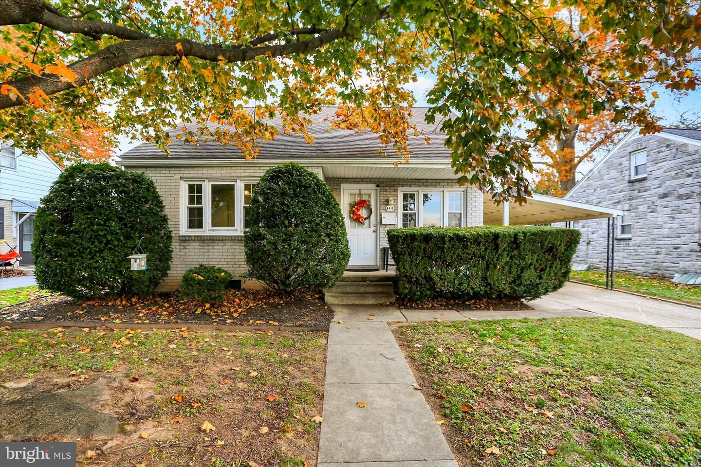 Property Photo:  4111 Green Court  PA 17110 