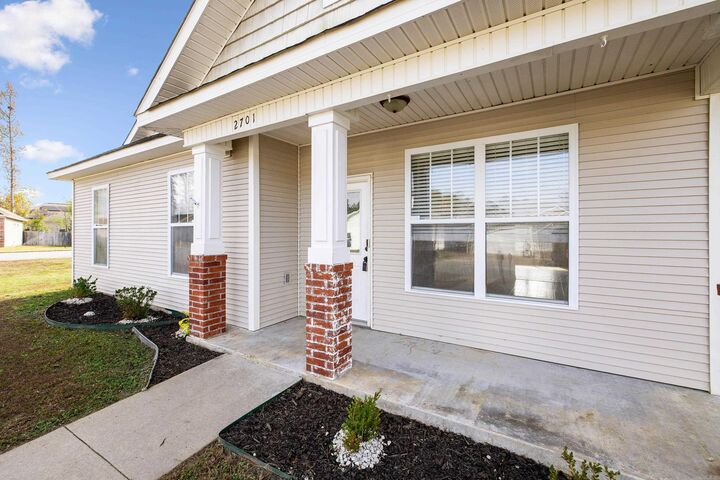 Property Photo:  2701 Eden  AR 72015 