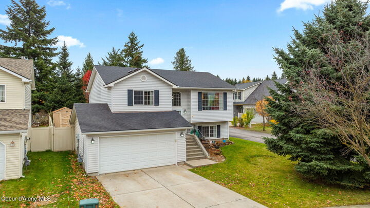 Property Photo: 2160 N Methow Ct ID 83854