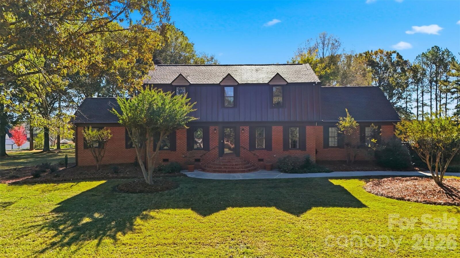 Property Photo: 115 El Bethel Road NC 28086