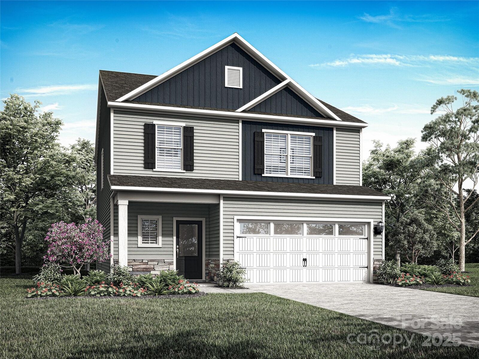 Property Photo: 3324 Fox Hall Drive NC 28052