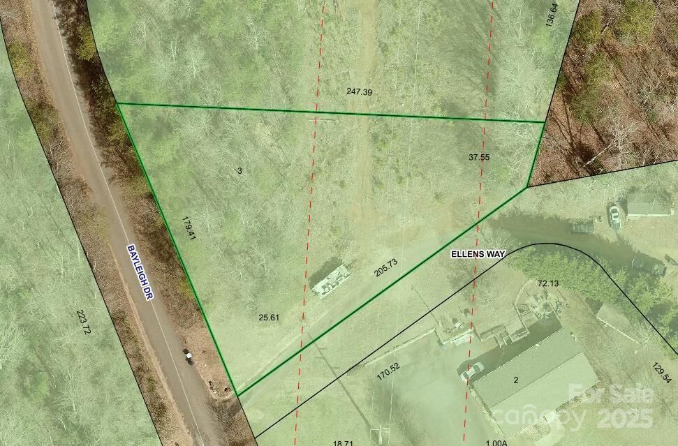 Property Photo: 2414 Bayleigh Drive NC 28168