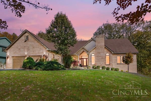 Property Photo:  8654 Eagleridge Drive  OH 45069 