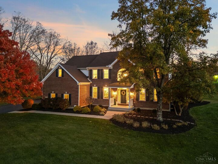 Property Photo:  5518 Chancellor Lane  OH 45152 