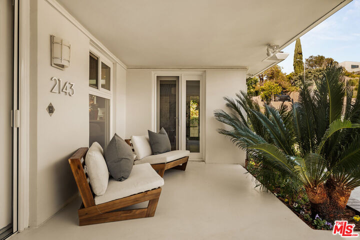 Property Photo: 2143 N Hobart Blvd CA 90027