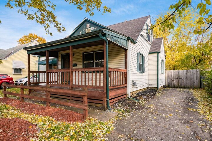 Property Photo: 3498 Bremen Street OH 43224