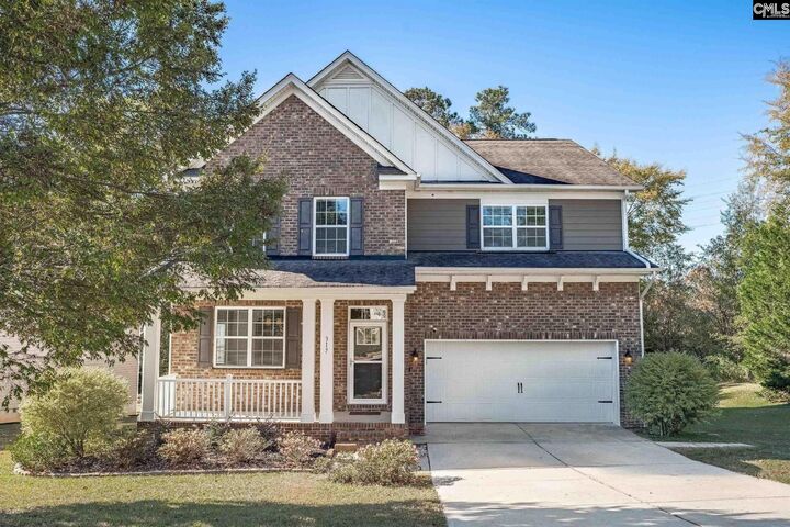 Property Photo:  317 Eagle Claw  SC 29036 