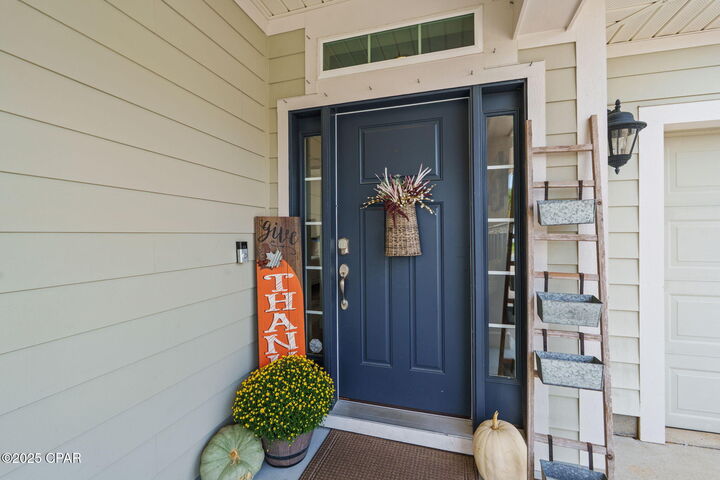 Property Photo:  105 Johnson Bayou Drive  FL 32407 