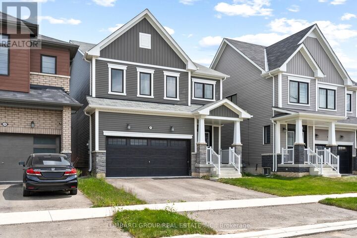 Property Photo:  212 Vanilla Trail  ON L2V 0L3 