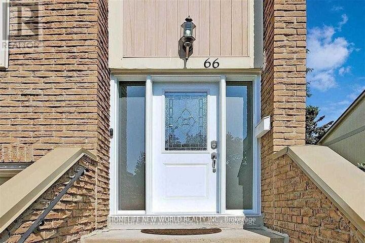 Property Photo:  66 Stonehill Court  ON M1W 2V3 