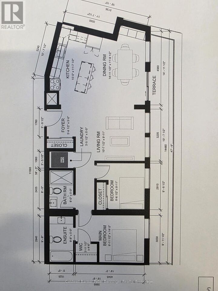 Property Photo:  604 Queen Street South 404  ON N0G 2N0 