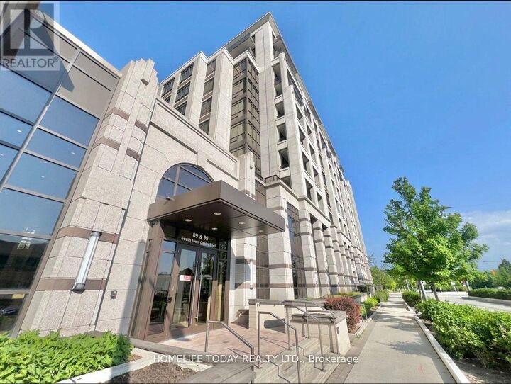 Property Photo:  99 South Town Centre Boulevard B701  ON L6G 0E9 