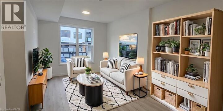 Property Photo: 31 Mill Street 5 ON N2G 0G6