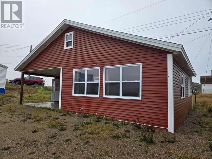Property Photo: Little Harbour Road NL A0G 2X0