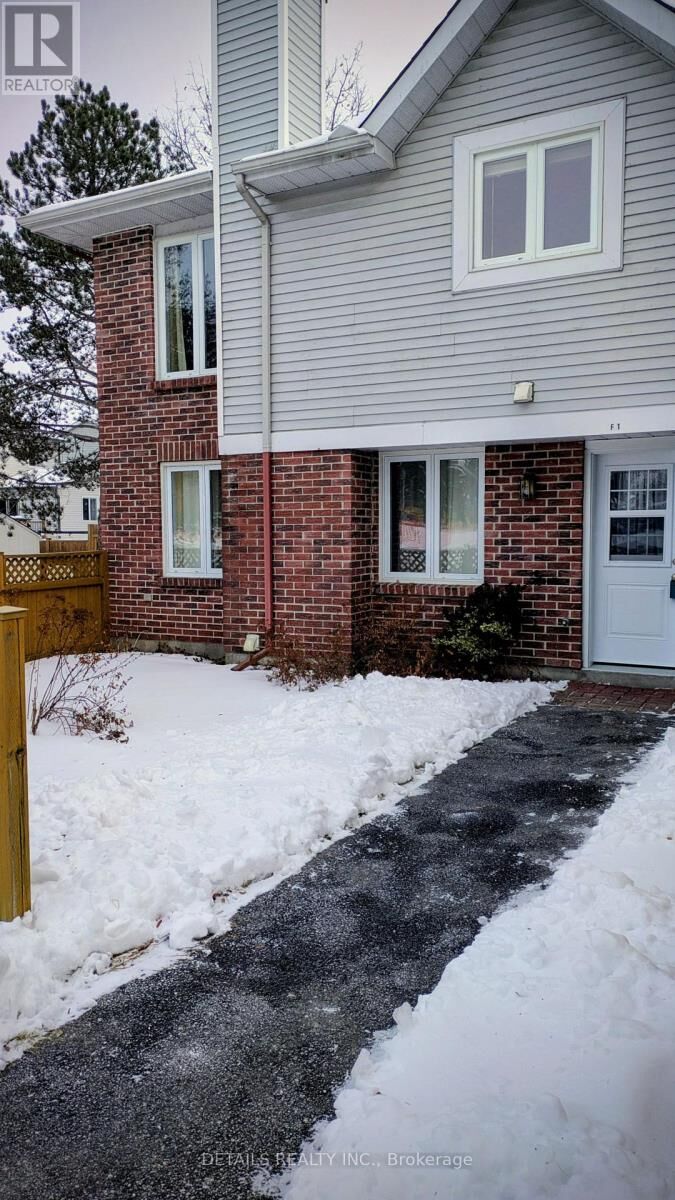 Property Photo:  95 Findlay Avenue F1  ON K7C 4G5 