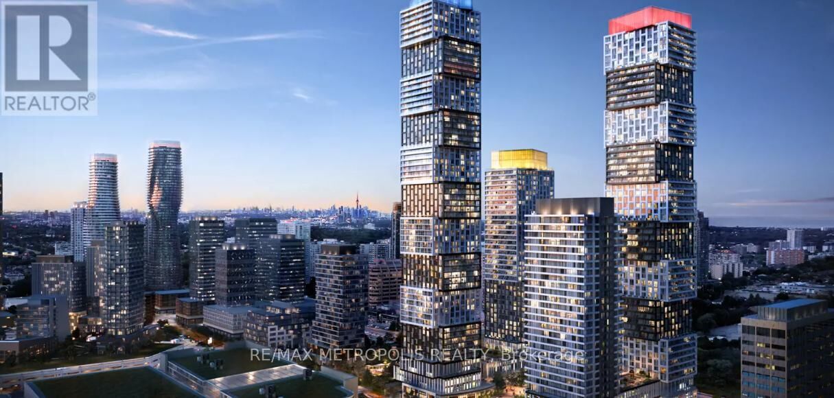 Property Photo: 4015 The Exchange 3503 ON L5B 0N9