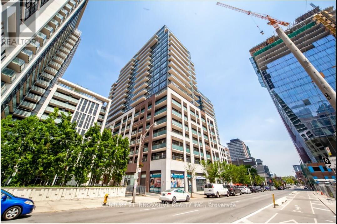 Property Photo:  460 Adelaide Street East 2023  ON M5A 0E7 