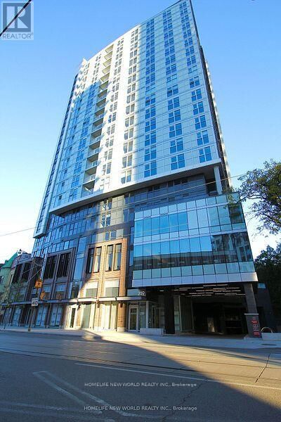 Property Photo:  219 Dundas Street East 1807  ON M5A 1Z7 