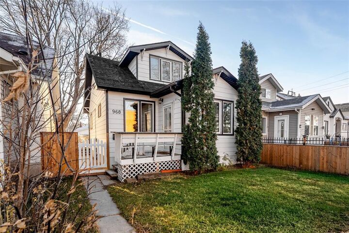 Property Photo: 968 Magnus Avenue MB R2X 0N2