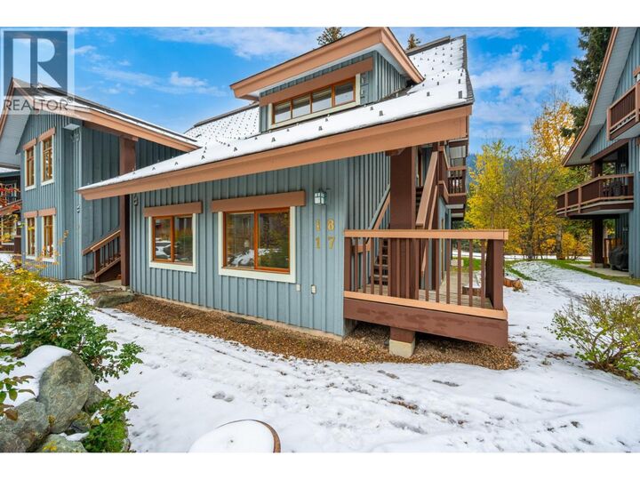 Property Photo: 2140 Sun Peaks Road 17 BC V0E 5N0