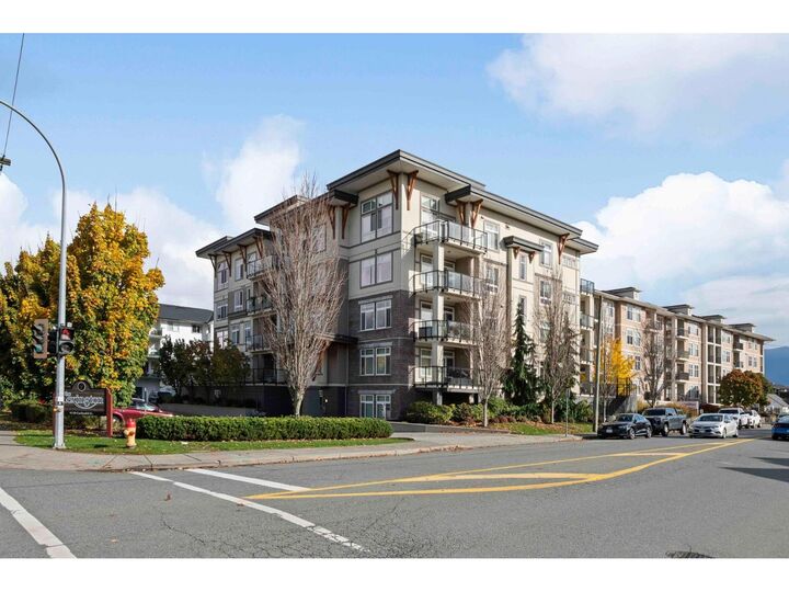 Photo de la propriété: 9130 Corbould Street 303 BC V2P 4A5