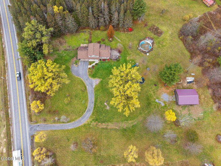 Property Photo:  1422 Ny-30A  NY 12160 