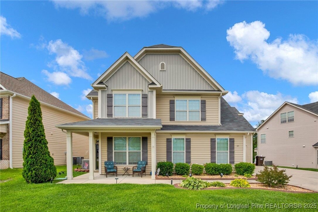 Property Photo: 89 Revolutionary Road NC 28326