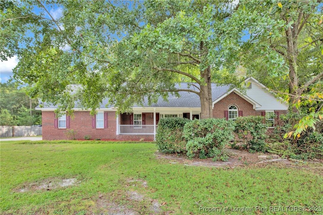 Property Photo:  189 Brooke Run Drive  NC 28357 