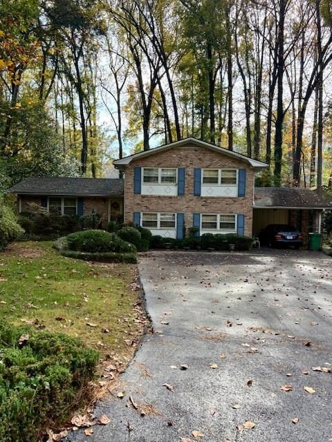 Property Photo:  3309 Chase Road  GA 30341 