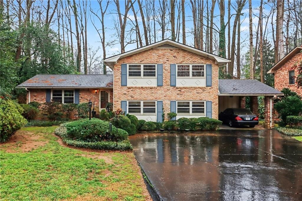 Property Photo:  3309 Chase Road  GA 30341 