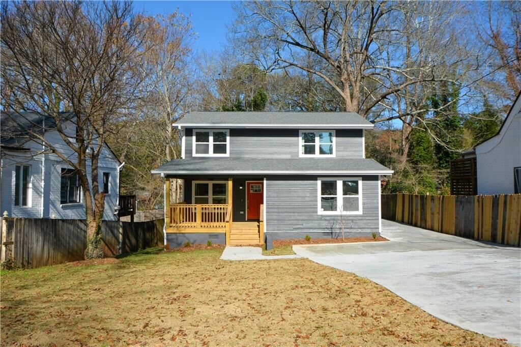Property Photo:  1679 Emerald Avenue SW  GA 30310 