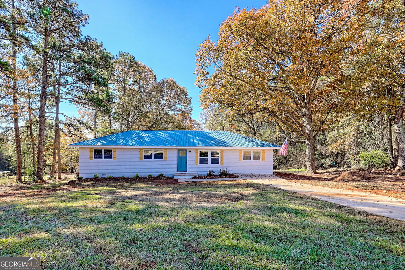 Property Photo: 1520 Defoor Road GA 30577