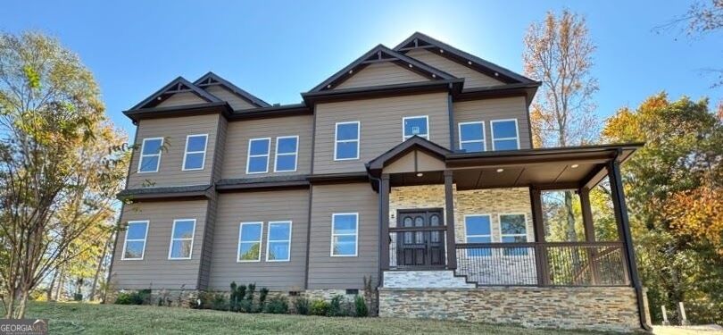 Property Photo:  138 Zachary Drive  GA 30117 