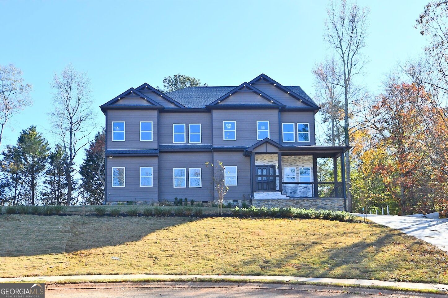 Property Photo:  138 Zachary Drive  GA 30117 